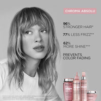 Kérastase Chroma Absolu Color Care Duo Luxury Gift Set (Thick Hair)