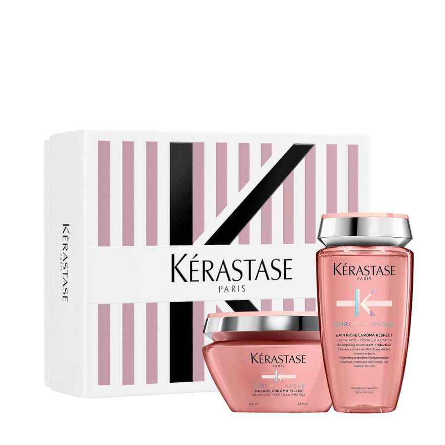 HairMNL Kérastase Chroma Absolu Color Care Duo Luxury Gift Set (Thick Hair)