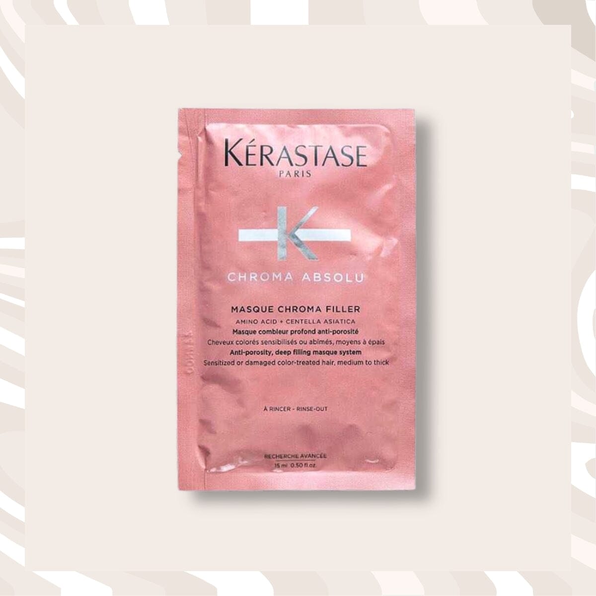 Kérastase Chroma Absolu Masque 15ml - HairMNL Reward
