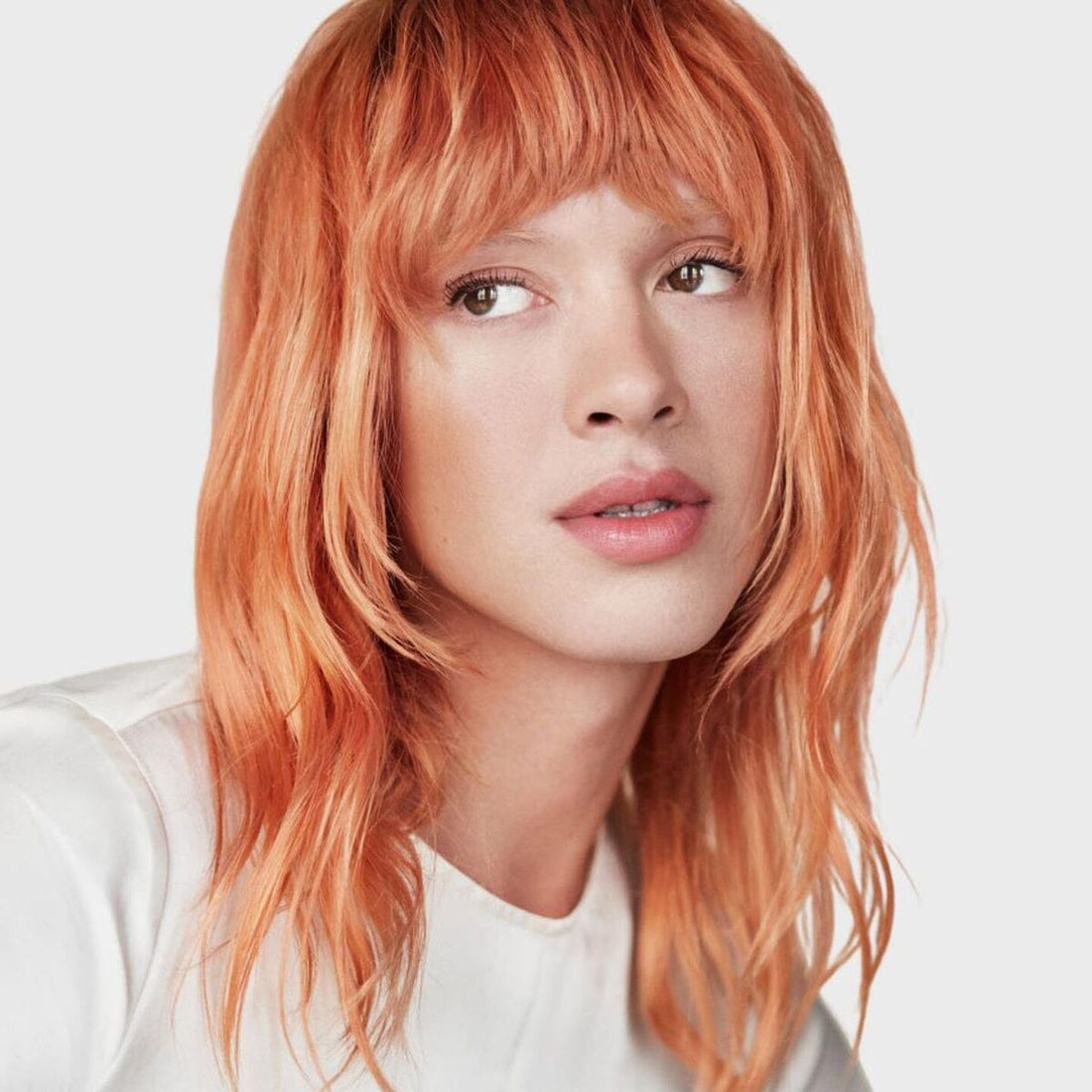 Kérastase Chroma Absolu Radiance Hair Oil Result - HairMNL