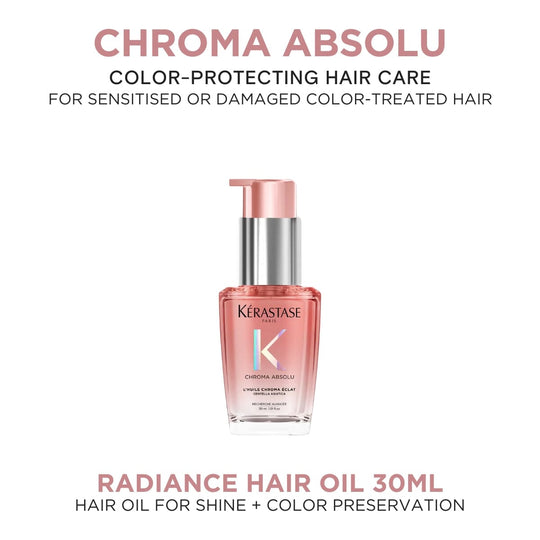 KÉRASTASE Kérastase Chroma Absolu Radiance Hair Oil
