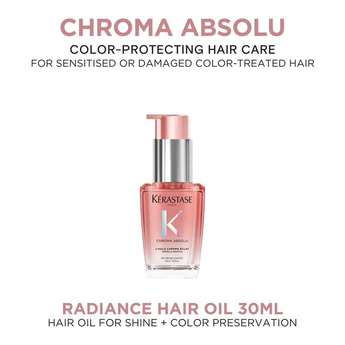 HairMNL KÉRASTASE Kérastase Chroma Absolu Radiance Hair Oil 