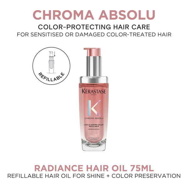 Kérastase Chroma Absolu Radiance Hair Oil