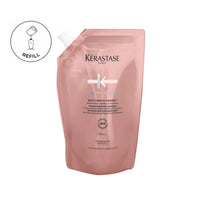 Kérastase Chroma Absolu Sulfate-Free Hydrating Protective Shampoo Refill Pouch (Thin Hair) 500ml