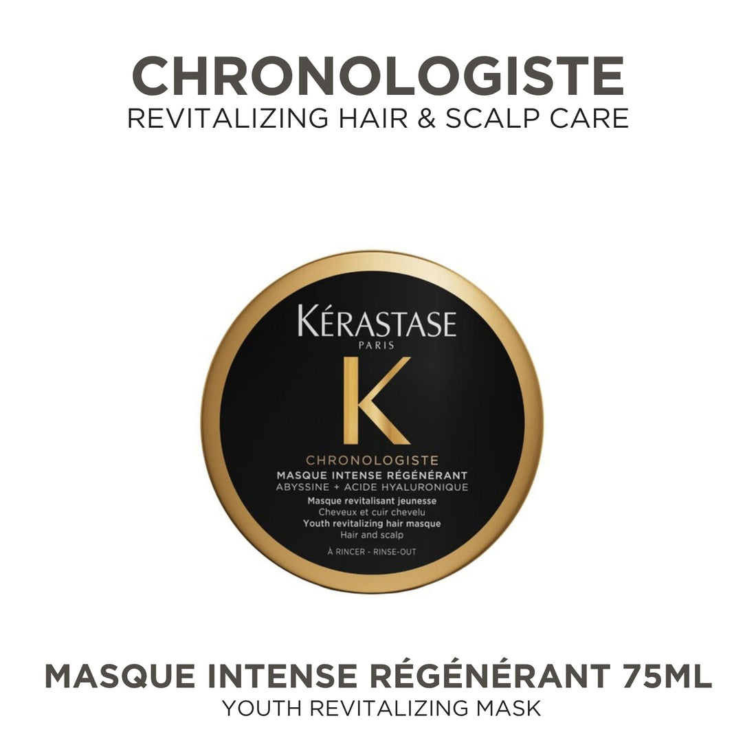 Kérastase Chronologiste Mask 75ml - HairMNL