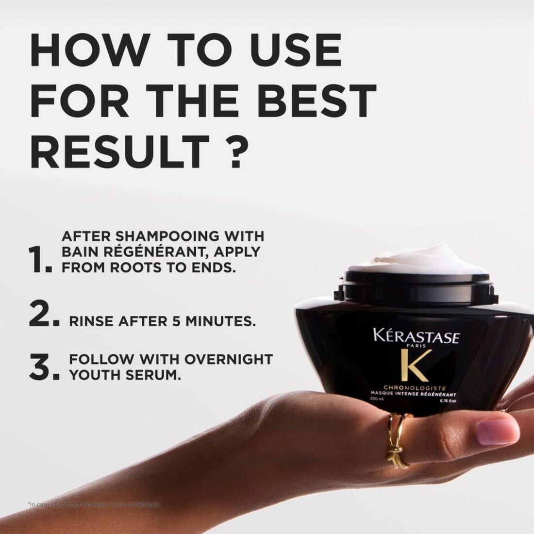 Kérastase Chronologiste Mask 75ml - HairMNL