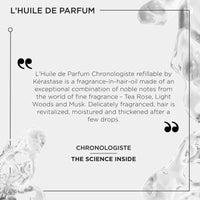 HairMNL KÉRASTASE Kérastase Chronologiste Parfum Fragrance-In-Hair-Oil Refill 75ml 