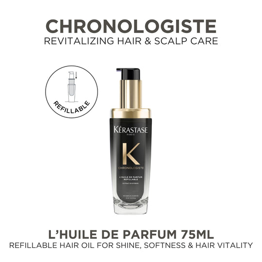 Kérastase Chronologiste Parfum Fragrance-In-Hair-Oil - HairMNL