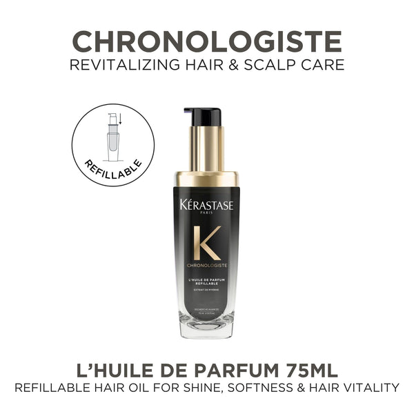 Kérastase Chronologiste Parfum Fragrance-In-Hair-Oil