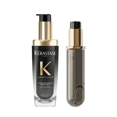 HairMNL KÉRASTASE Kérastase Chronologiste Parfum Fragrance-In-Hair-Oil Refill Duo 75ml 