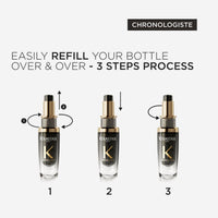 KÉRASTASE Kérastase Chronologiste Parfum Fragrance-In-Hair-Oil Refill Duo 75ml