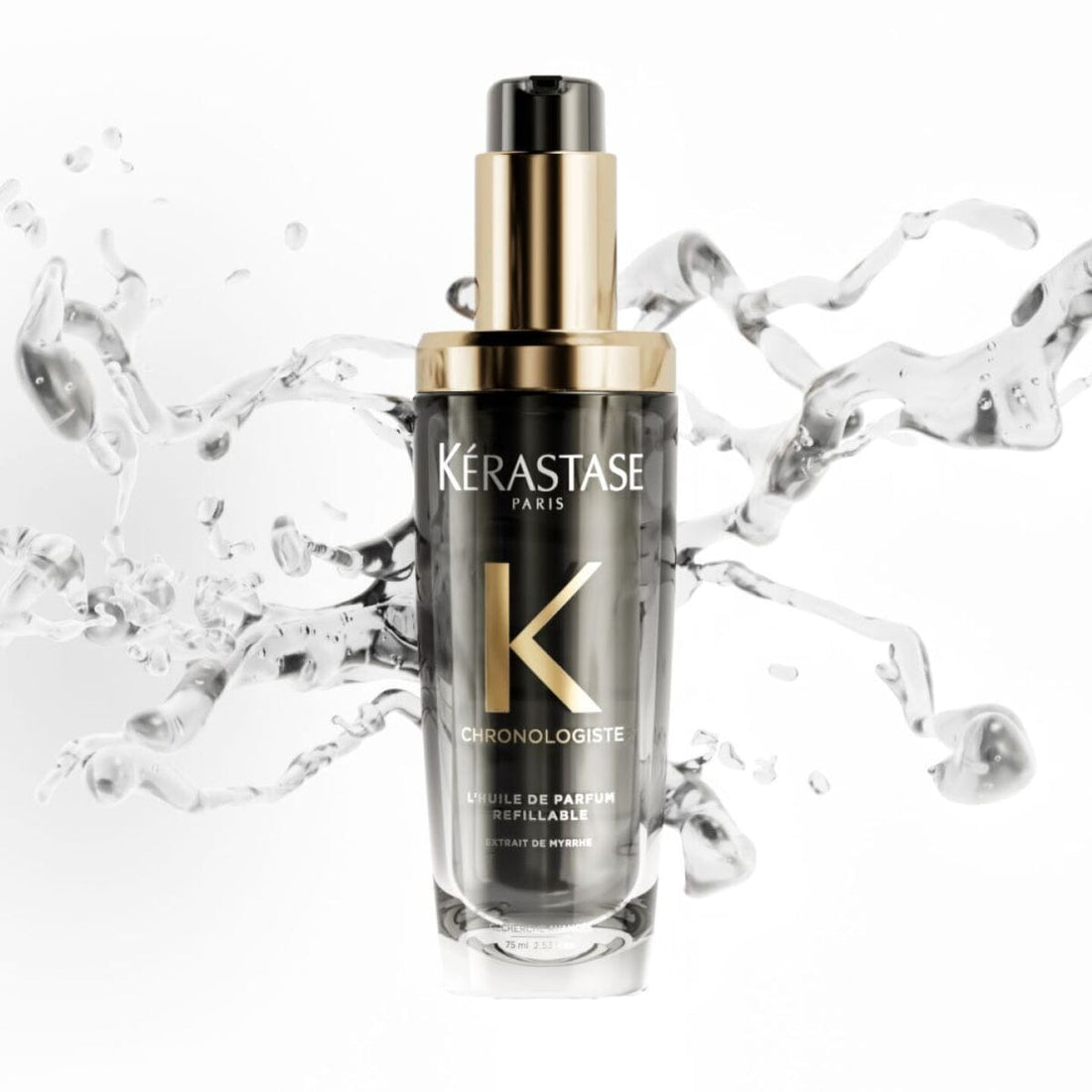 HairMNL KÉRASTASE Kérastase Chronologiste Parfum Fragrance-In-Hair-Oil Refill Duo 75ml 