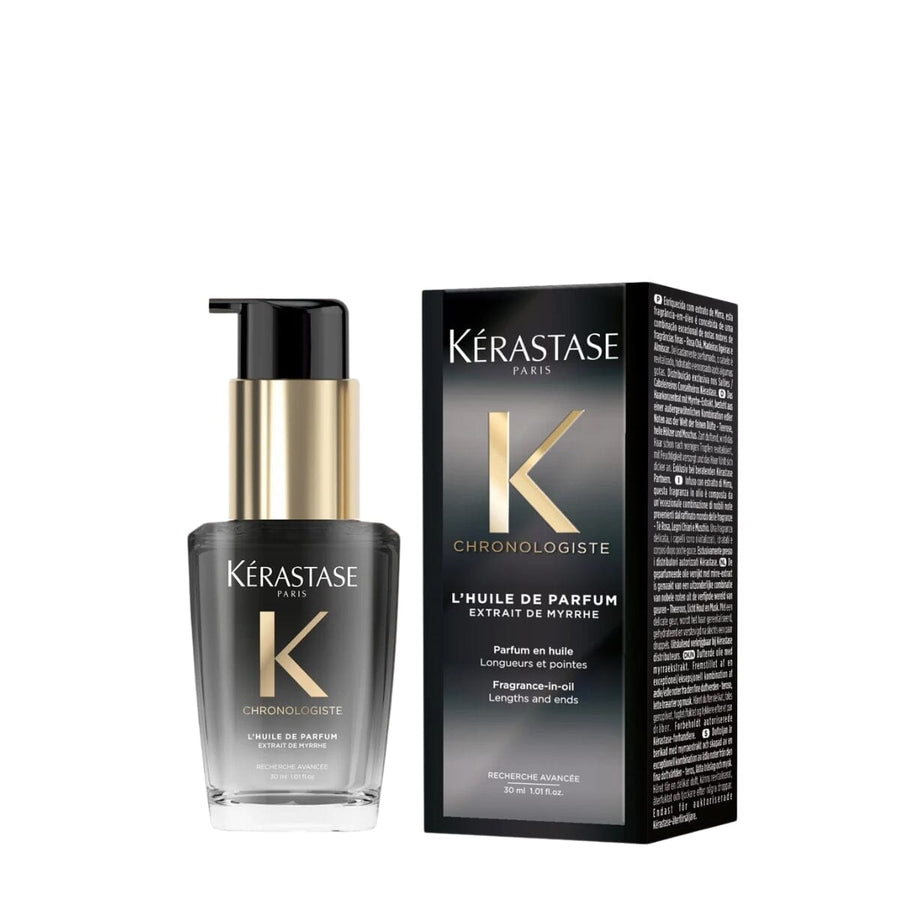 Kérastase Chronologiste Parfum Hair Oil 30ml Packaging - HairMNL