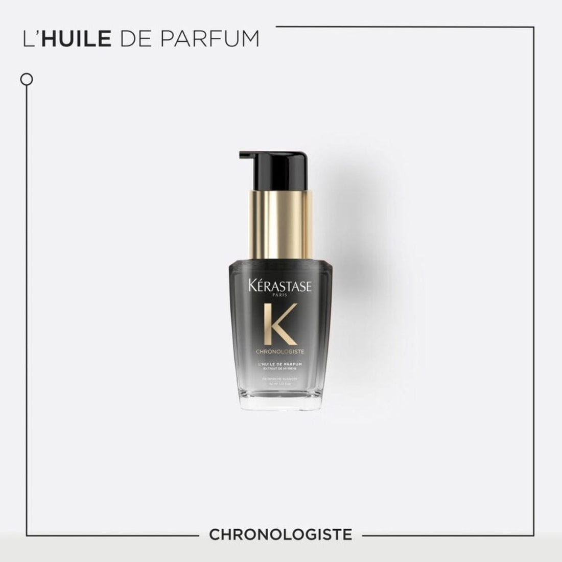Kérastase Chronologiste Parfum Hair Oil 30ml - HairMNL