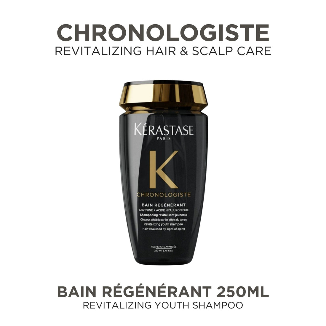 Kérastase Chronologiste Shampoo 250ml - HairMNL