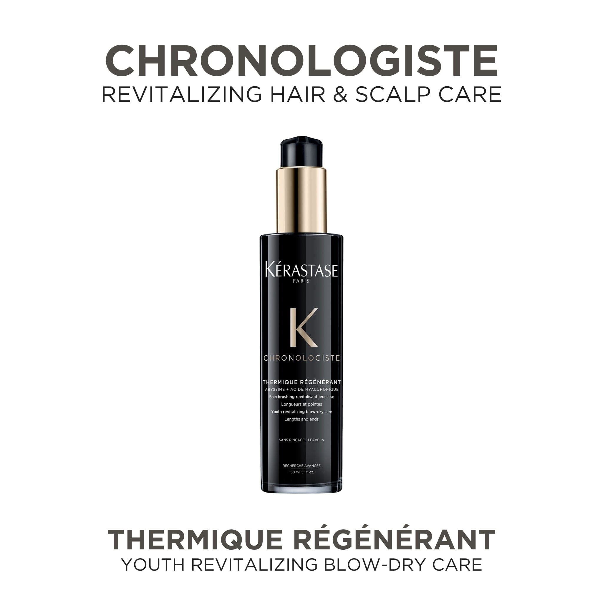 Kérastase Chronologiste Regenerant Heat Protectant 150ml - HairMNL