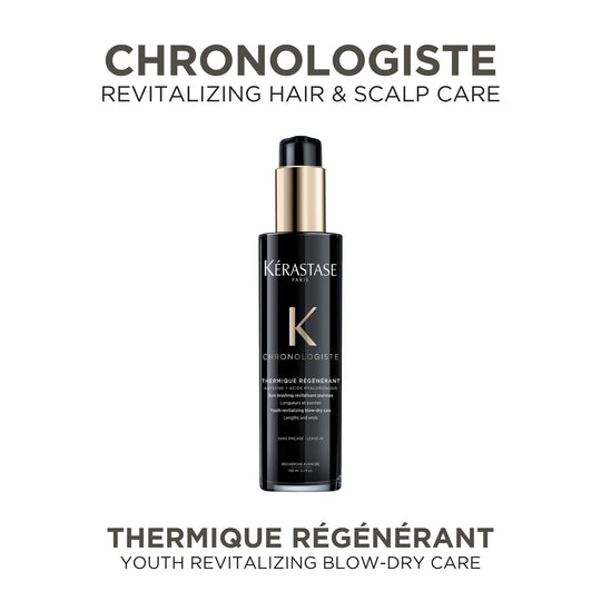 Kérastase Chronologiste Thermique Regenerant Heat Protectant 150ml - HairMNL