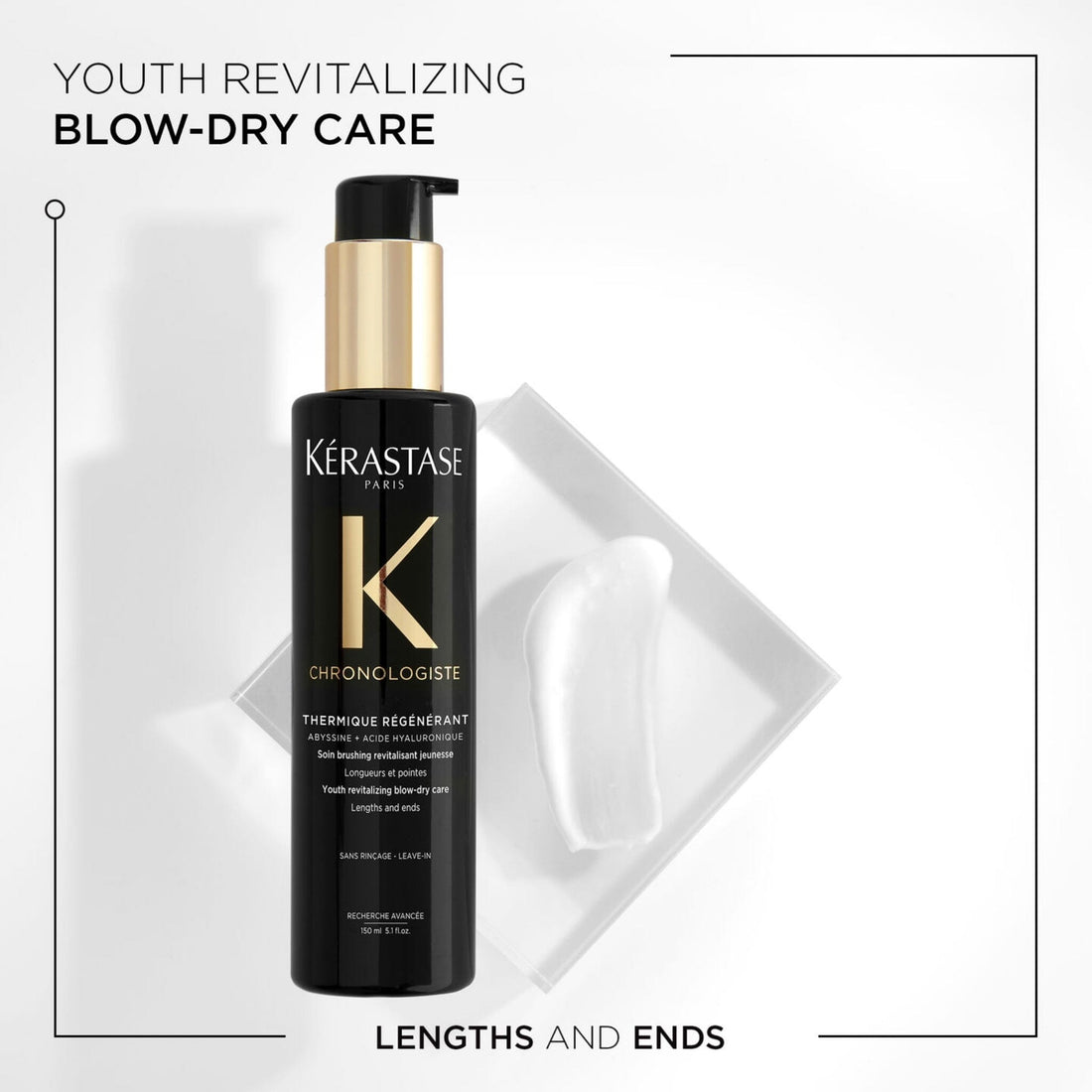 KÉRASTASE Kérastase Chronologiste Thermique Regenerant Heat Protectant 150ml