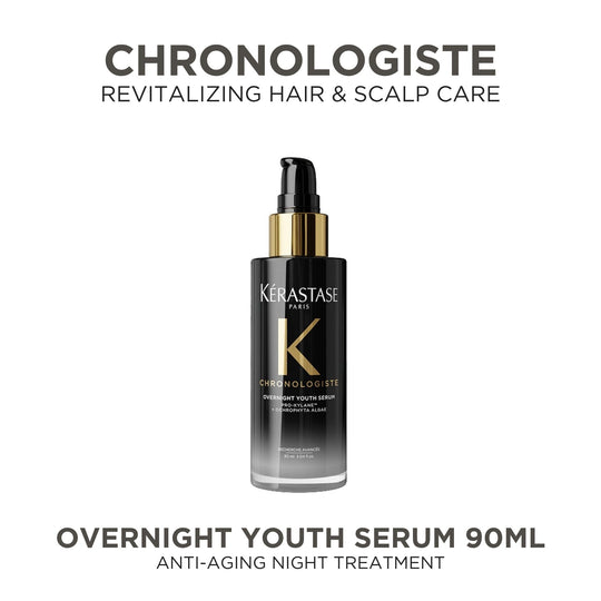 KÉRASTASE Kérastase Chronologiste Overnight Youth Hair Serum