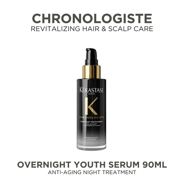 Kérastase Chronologiste Overnight Youth Hair Serum
