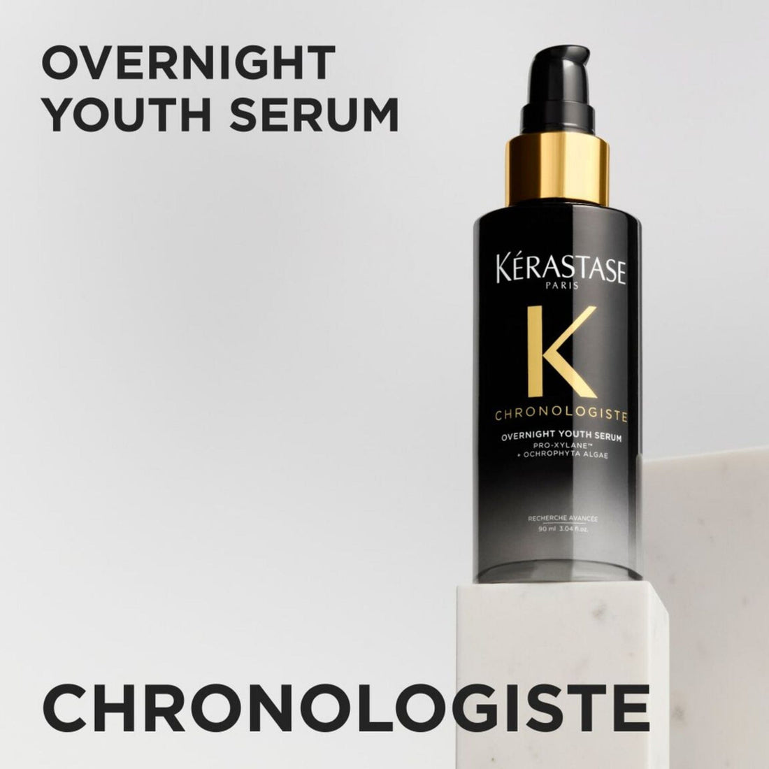 KÉRASTASE Kérastase Chronologiste Overnight Youth Hair Serum