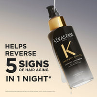 KÉRASTASE Kérastase Chronologiste Overnight Youth Hair Serum