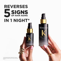 KÉRASTASE Kérastase Chronologiste Overnight Youth Hair Serum