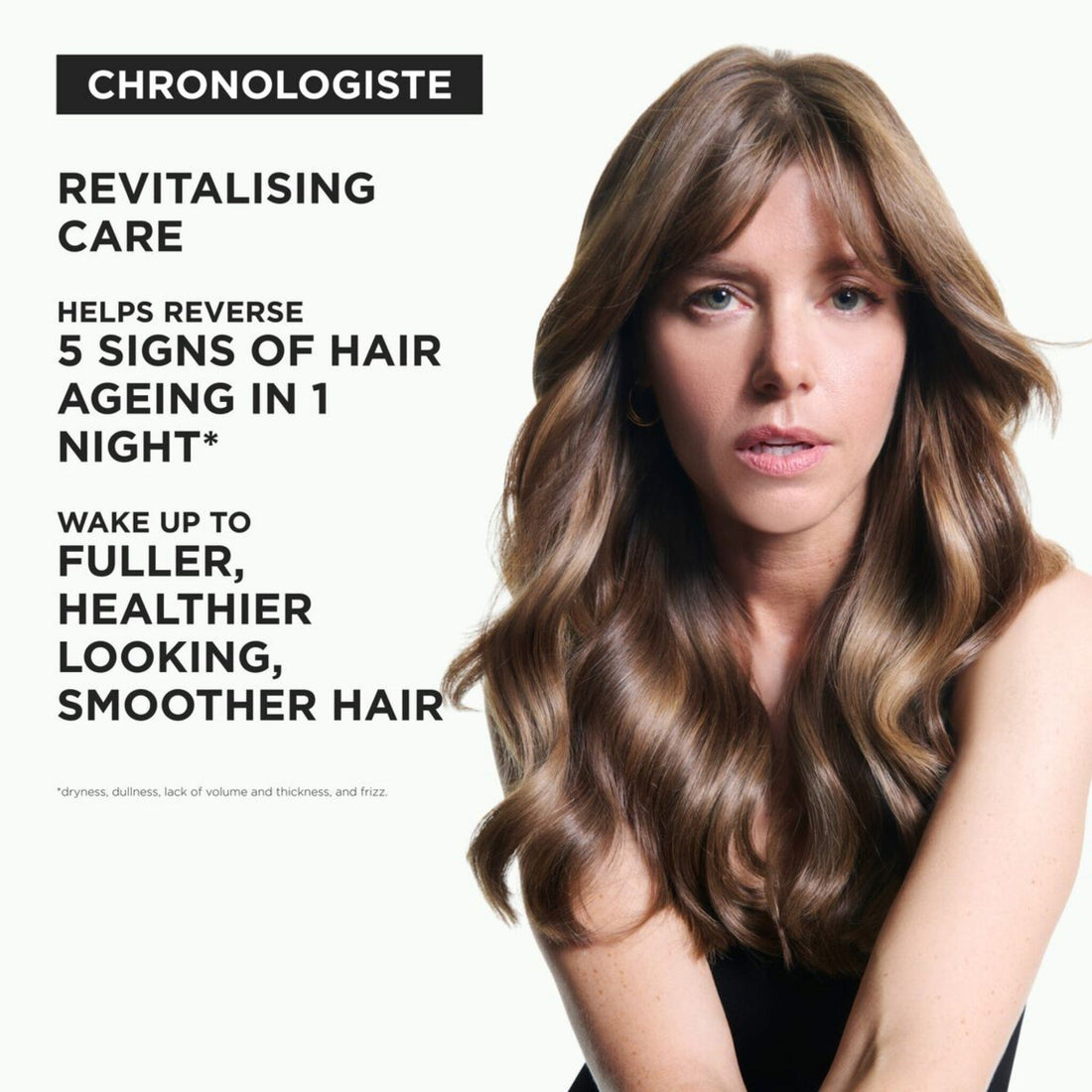 KÉRASTASE Kérastase Chronologiste Overnight Youth Hair Serum