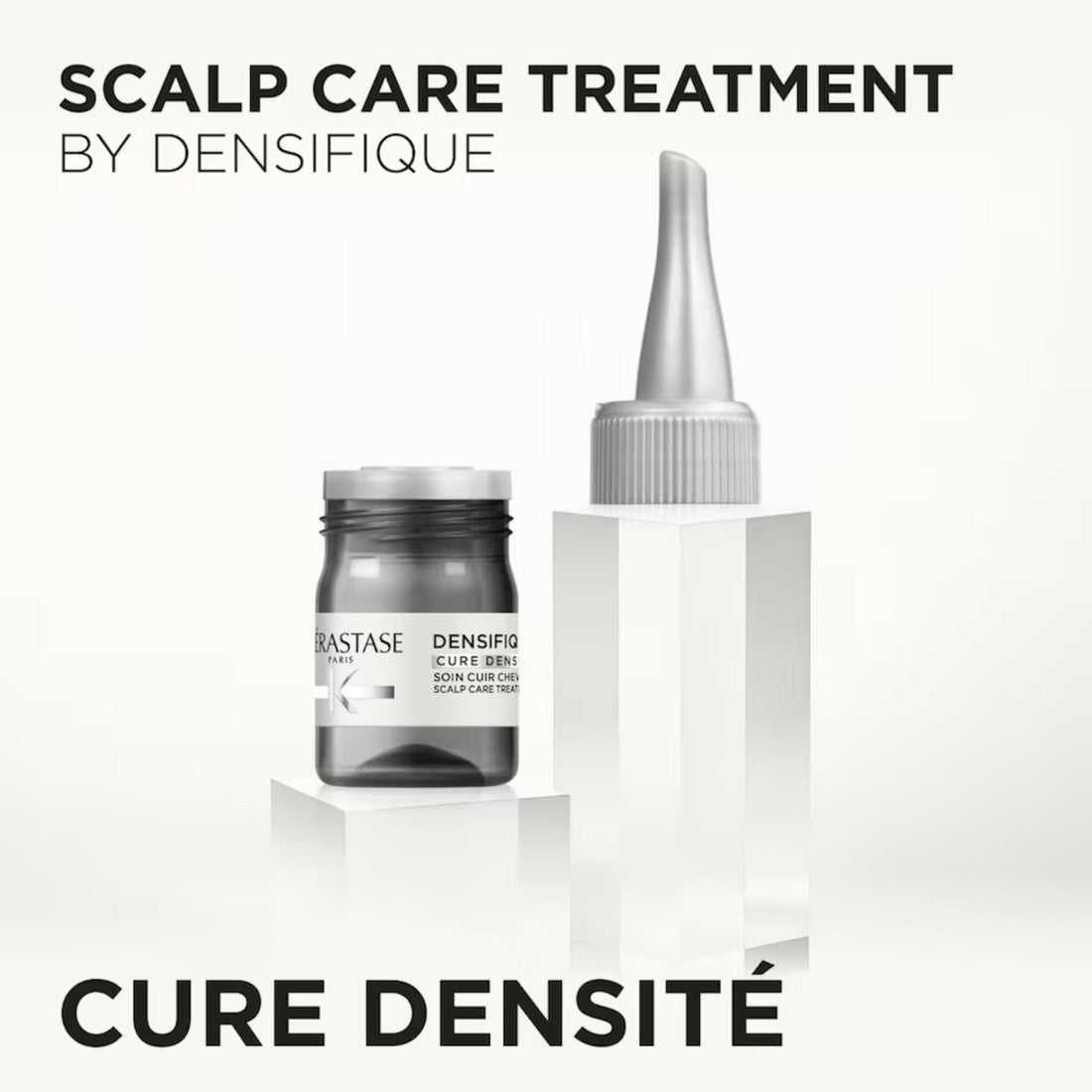Kérastase Densifique Cure Femme Density Treatment (for Women) 42 ampoules x 6ml - HairMNL