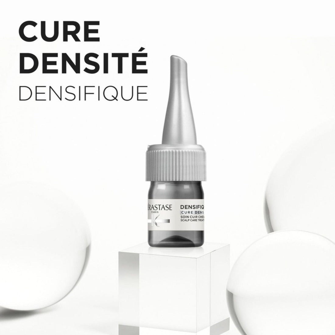 Kérastase Densifique Cure Femme Density Treatment (for Women) 42 ampoules x 6ml - HairMNL