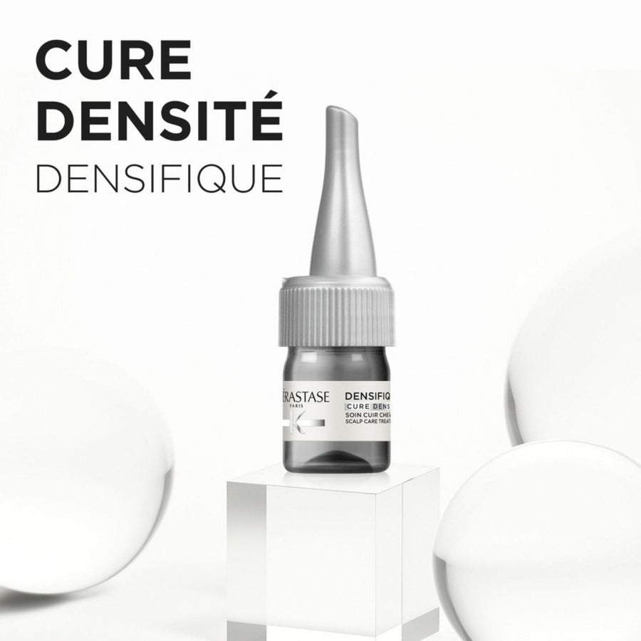 HairMNL KÉRASTASE Kérastase Densifique Cure Femme Density Treatment (for Women) 