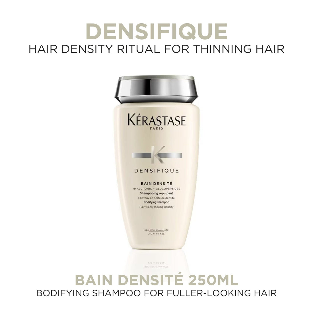 Kérastase Densifique Shampoo (for Women) 250ml - HairMNL