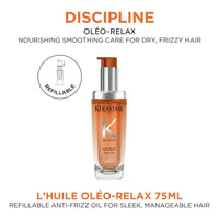 Kérastase Discipline Oléo-Relax Hair Oil