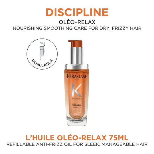 Kérastase Discipline Oléo-Relax Hair Oil