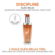 HairMNL KÉRASTASE Kérastase Discipline Oléo-Relax Hair Oil 