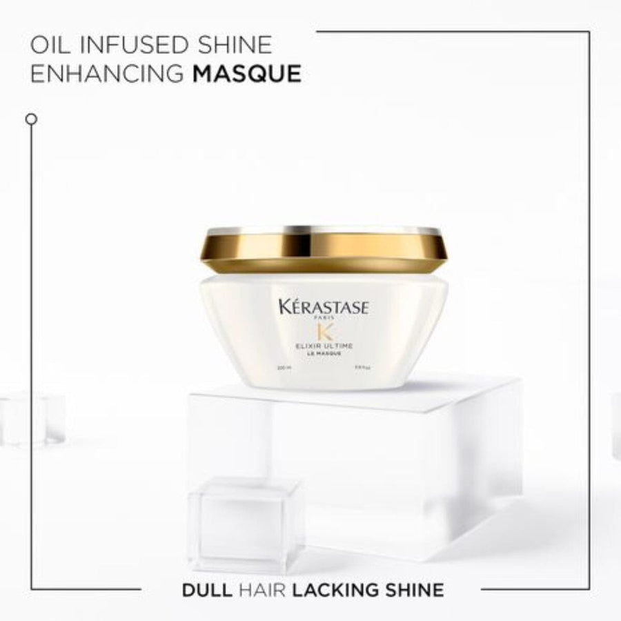 HairMNL KÉRASTASE Kérastase Elixir Ultime Hair Mask 200ml 