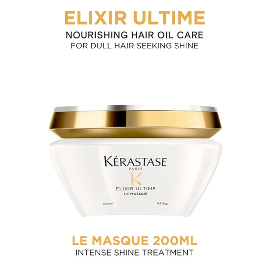 KÉRASTASE Kérastase Elixir Ultime Hair Mask 200ml