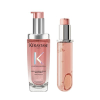 Kérastase Chroma Absolu Radiance Hair Oil Refillable Bundle