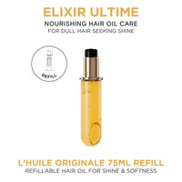 Kérastase Elixir Ultime Original Hair Oil Refill 75ml - HairMNL