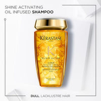 Kérastase Elixir Ultime Shampoo 250ml Benefit