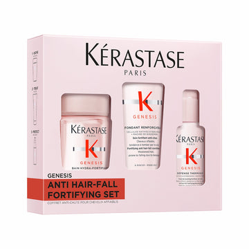 Kérastase Genesis Anti-Hairfall Discovery Travel Gift Set (Thin Hair) - HairMNL