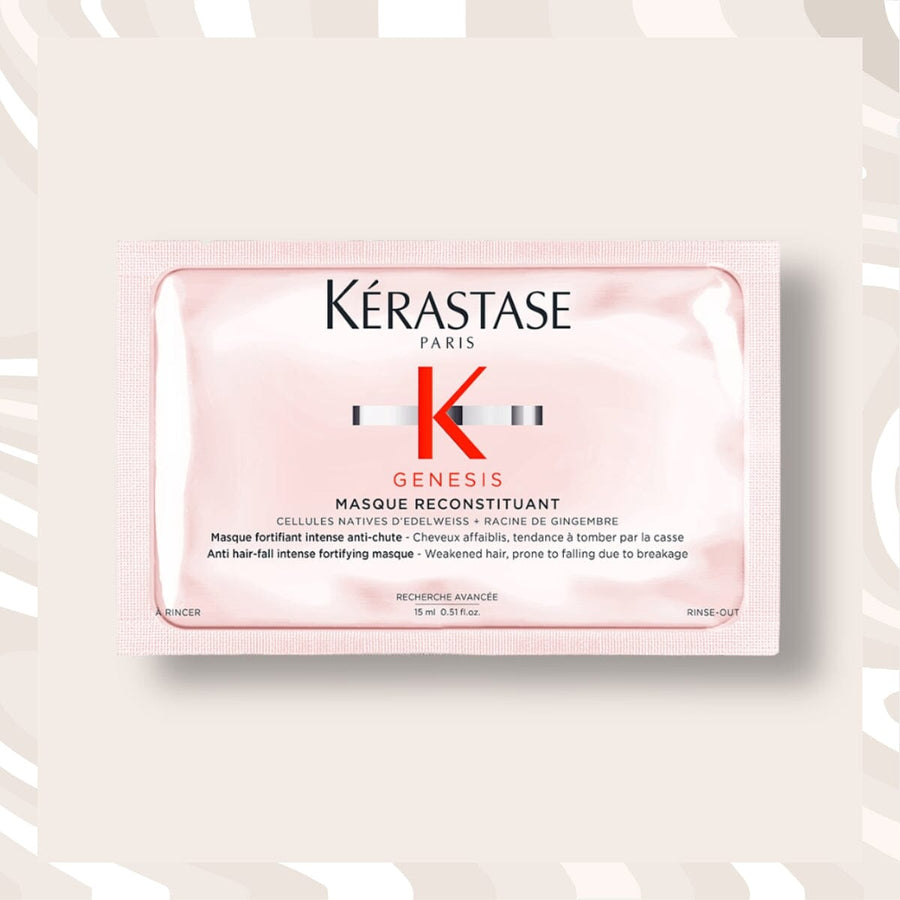 Kérastase Genesis Anti Hair-Fall Fortifying Masque 15ml - HairMNNL Reward