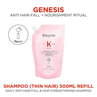 Kérastase Genesis Anti Hair-Fall Fortifying Shampoo for Thin Hair