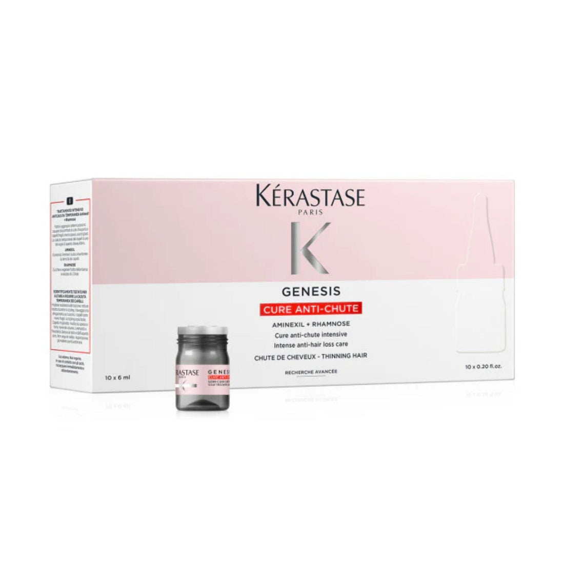 Kérastase Genesis Cure Anti-Chute Anti-Hairloss Treatment 6ml x 10 - HairMNL
