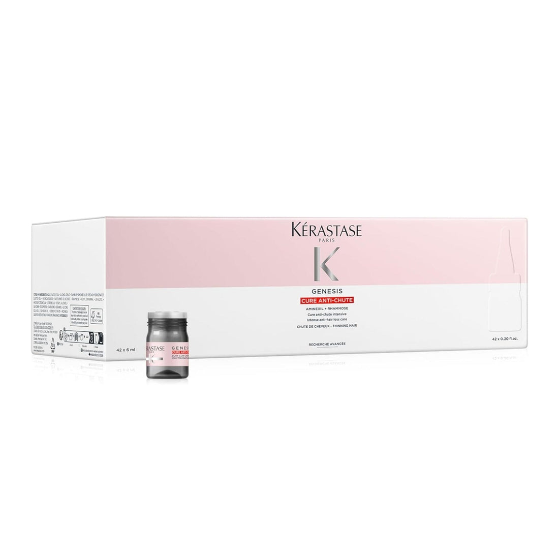 Kérastase Genesis Cure Anti-Chute Anti-Hairloss Treatment 6ml x 42 - HairMNL