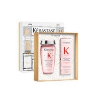 Kérastase Genesis Anti Hair-Fall Shampoo & Serum Duo Holiday Gift Set (Thin Hair)- HairMNL