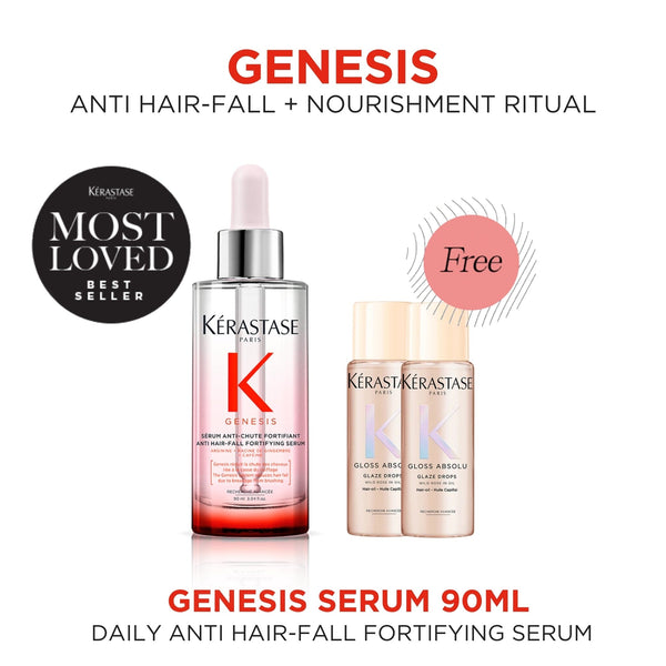 Kérastase Genesis Anti Hair-Fall Fortifying Serum