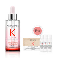 KÉRASTASE Kérastase Genesis Anti Hair-Fall Fortifying Serum (3) FREE Kérastase Premiere Pre-Shampoo 15ml + (1) Mask 15ml | 90ml