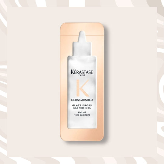 Kérastase Gloss Absolu Glaze Drops 3.5ml - Reward