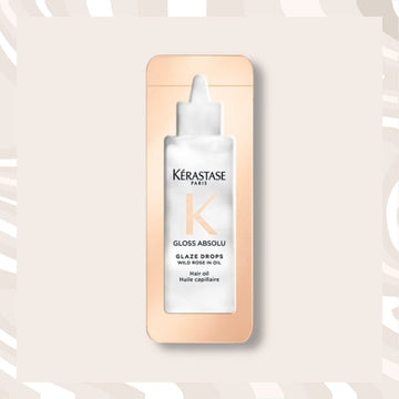 Kérastase Gloss Absolu Glaze Drops 3.5ml - HairMNL Reward